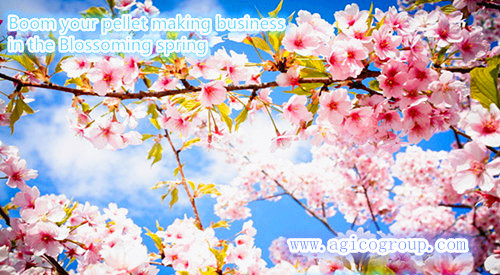boom you business in the  blossming spring, the invatation to the 115th canton fair